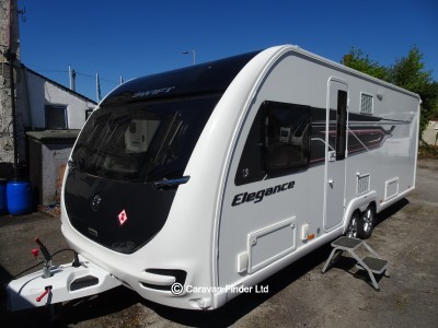 Swift Elegance Grande 845 2022 (Trade) main image 