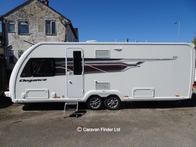 Swift Elegance Grande 845 2022 (Trade) image 2