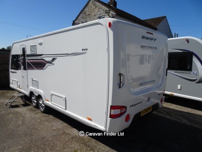 Swift Elegance Grande 845 2022 (Trade) image 3