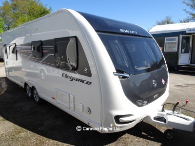 Swift Elegance Grande 845 2022 (Trade) image 4
