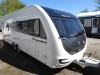 Used Swift Elegance Grande 845 2022 touring caravan Image
