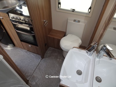 Swift Sprite Major 4 EB - Ace Globetrotter 2021 (Trade) image 11