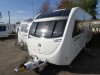 Used Swift Sprite Major 4 EB - Ace Globetrotter 2021 touring caravan Image