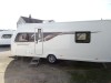 Used Swift Sprite Major 4 EB - Ace Globetrotter 2021 touring caravan Image