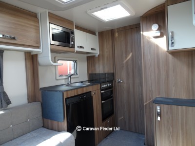 Swift Sprite Major 4 EB - Ace Globetrotter 2021 (Trade) image 5