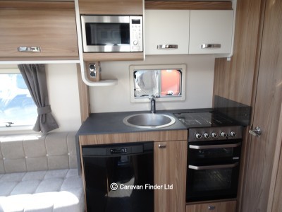 Swift Sprite Major 4 EB - Ace Globetrotter 2021 (Trade) image 7