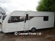 Swift Sprite Major 4 EB (Icon Edition) 2022  Caravan Thumbnail