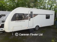 Swift Swift Sprite Major 4 EB -  freestyle S4EB 2022  Caravan Thumbnail