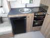 Used Swift Swift Sprite Major 4 EB - freestyle S4EB 2022 touring caravan Image