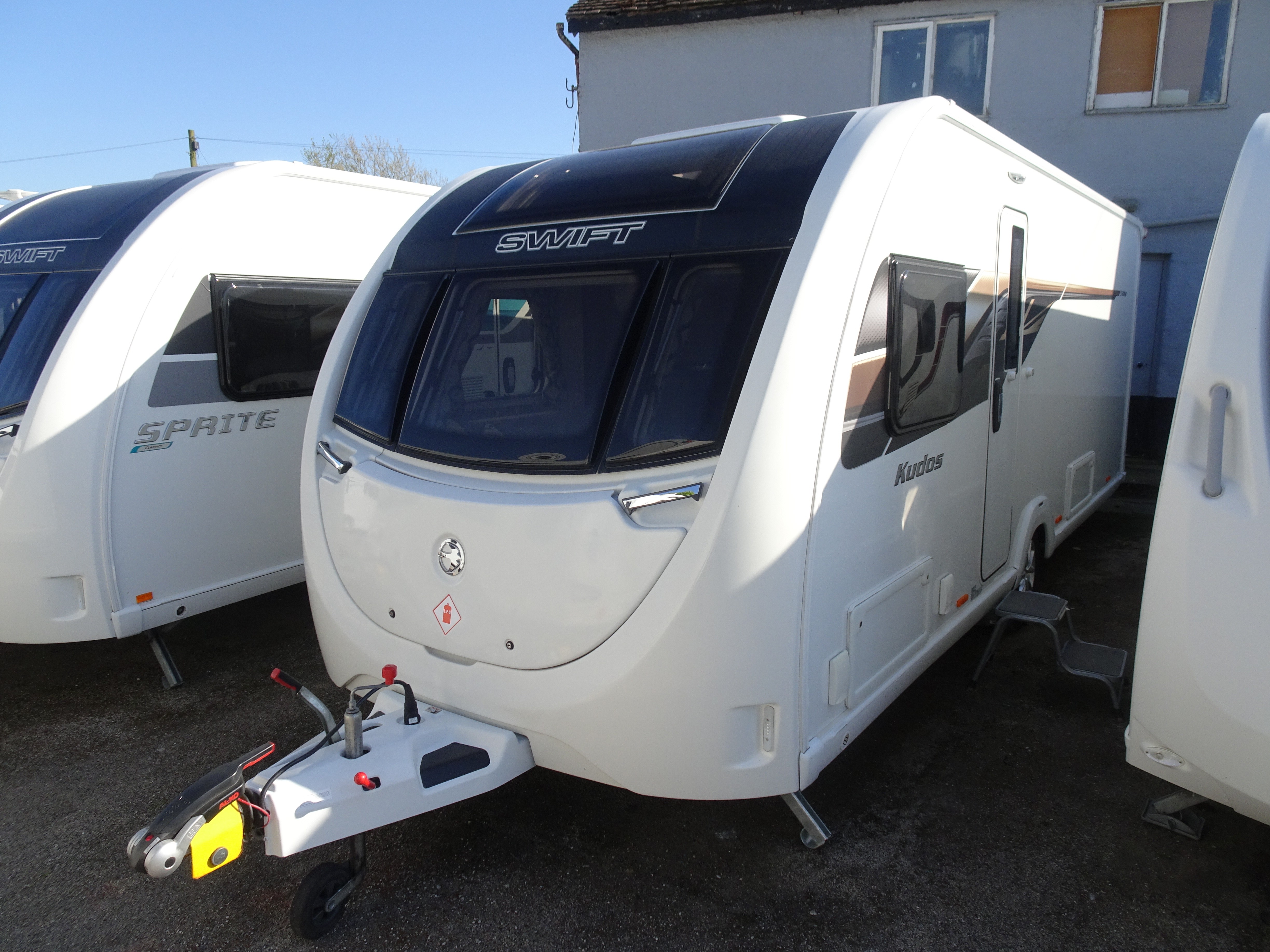 Swift Kudos 530SB 2022