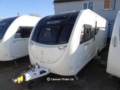 Swift Kudos 530SB 2022 (Trade) main image 