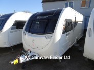Swift Kudos 530SB 2022  Caravan Thumbnail