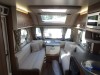 Used Swift Kudos 530SB 2022 touring caravan Image