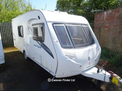 Sterling Europa 520 2011 (Trade) main image 