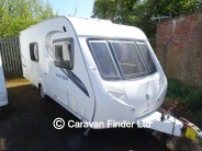 Sterling Europa 520 2011  Caravan Thumbnail