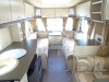 Used Sterling Europa 520 2011 touring caravan Image