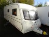 Used Vanmaster V580 2017 touring caravan Image
