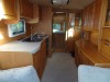 Used Vanmaster V580 2017 touring caravan Image