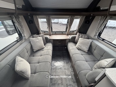 Used Coachman Laser 675 2022 touring caravan Image