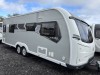Used Coachman Laser 675 2022 touring caravan Image