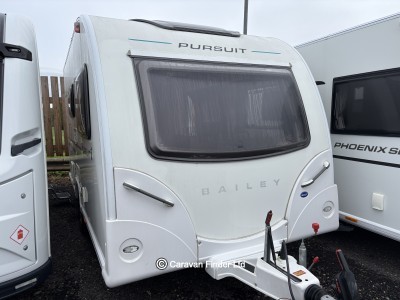 Used Bailey Pursuit 400 2017 touring caravan Image