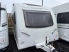 Used Bailey Pursuit 400 2017 touring caravan Image