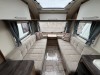 Used Bailey Pursuit 400 2017 touring caravan Image