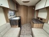 Used Bailey Pursuit 400 2017 touring caravan Image