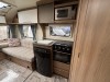 Used Bailey Pursuit 400 2017 touring caravan Image