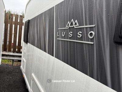 Used Coachman Lusso 2 2022 touring caravan Image