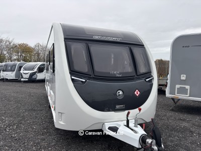 Used Swift Icon Trend 560 2022 touring caravan Image