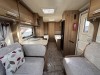 Used Bailey Pegasus Rimini 2016 touring caravan Image
