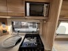 Used Bailey Pegasus Rimini 2016 touring caravan Image