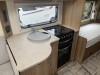 Used Bailey Pegasus Rimini 2016 touring caravan Image