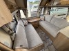 Used Bailey Pegasus Rimini 2016 touring caravan Image