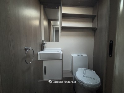 Swift Sprite Grande Quattro EB 2024 (Trade) image 9