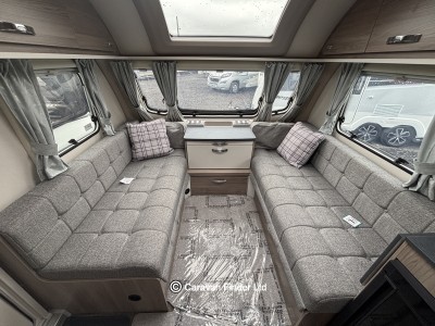 New Swift Sprite Grande Quattro EB 2024 touring caravan Image
