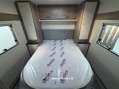 Swift Sprite Grande Quattro EB 2024 (Trade) image 12