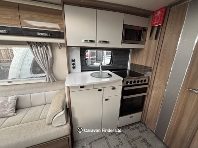 Bessacarr By Design 650 2018 (Trade) image 6