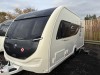 Used Swift Challenger Hi-Style 480 2023 touring caravan Image