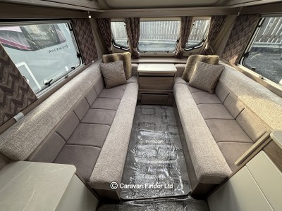 Used Swift Challenger Hi-Style 480 2023 touring caravan Image