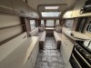 Used Swift Challenger Hi-Style 480 2023 touring caravan Image