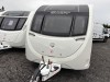 Used Swift Sprite Major 4 SB 2019 touring caravan Image