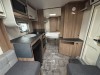 Used Swift Sprite Major 4 SB 2019 touring caravan Image