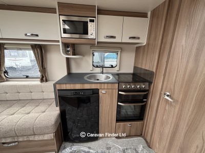 Swift Sprite Super Quattro EB 2020 (Trade) image 4