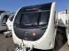 Used Swift Fairway Platinum 480 2019 touring caravan Image