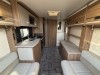 Used Swift Fairway Platinum 480 2019 touring caravan Image