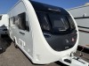 Used Swift Fairway Platinum 480 2019 touring caravan Image