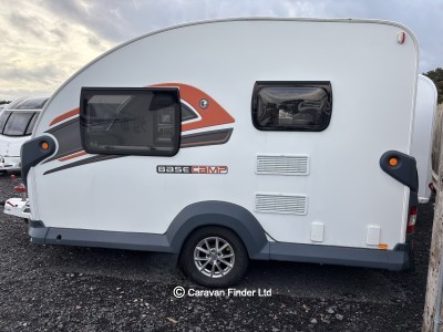 Used Swift Basecamp Plus 2020 touring caravan Image