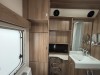 Used Swift Elegance 580 2021 touring caravan Image